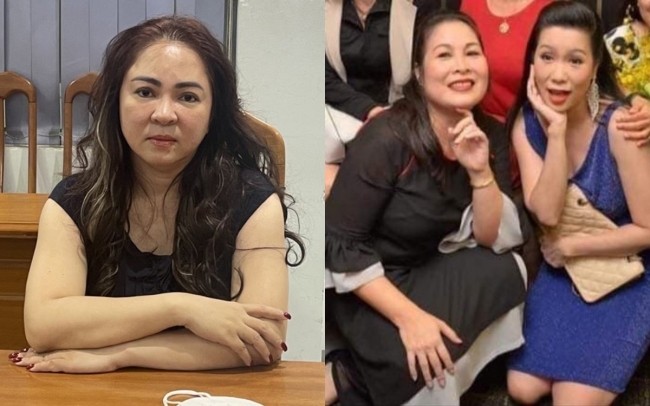 Sau 3 tháng bà Phương Hằng bị bắt, cuộc sống của NSND Hồng Vân và NSƯT Trịnh Kim Chi có loạt tin vui