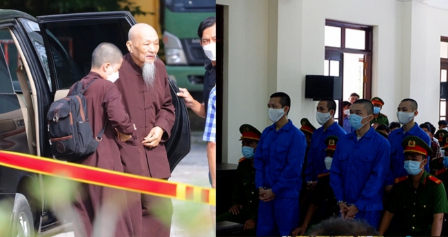Nóng: Hình ảnh Lê Tùng Vân trong phiên xét xử Tịnh thất Bồng Lai, thái độ khiến ai cũng ngỡ ngàng