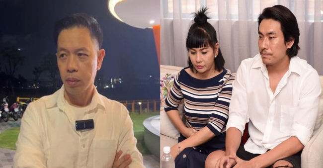 Bị hỏi chuyện Cát Phượng – Kiều Minh Tuấn, Thái Hòa đáp trả