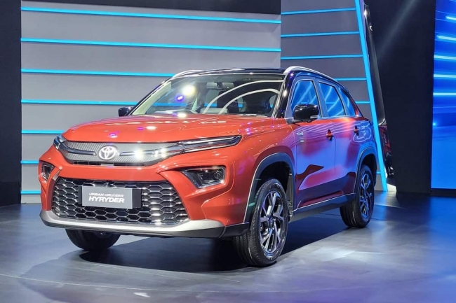 Toyota ra mắt ‘Tiểu Fortuner’ mới: Giá 307 triệu, lấn lướt Hyundai Creta và Kia Seltos về mọi mặt