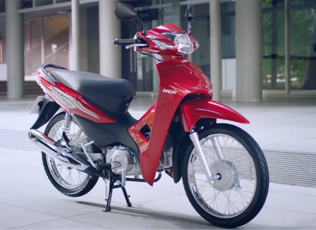 Cận cảnh mẫu xe 'song sinh' của Honda Wave Alpha, đẹp cỡ nào mà khiến khách Việt hết lời khen ngợi?