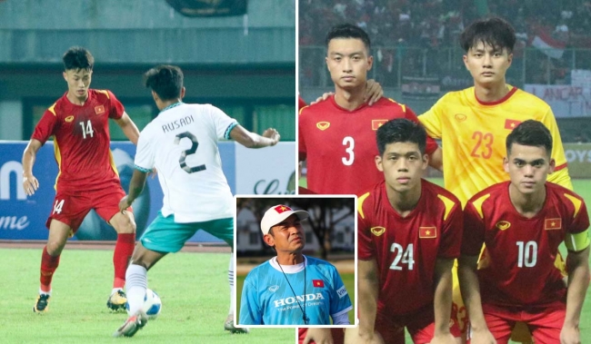 Gây thất vọng ở 'AFF Cup thu nhỏ', ĐT Việt Nam bất ngờ bị đối thủ chỉ trích vì 'ăn vạ, câu giờ'