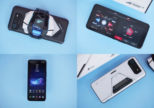 Mở hộp, ấn tượng ban đầu về mãnh thú gaming Asus ROG Phone 6 Pro có màn hình nhanh nhất thị trường