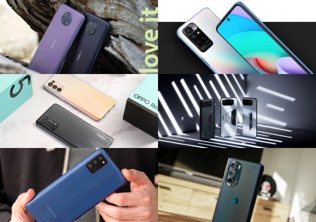 Tin công nghệ trưa 6/7: Asus ROG Phone 6 và 6 Pro ra mắt, Nokia G10 bỗng giảm 'cực gắt' 