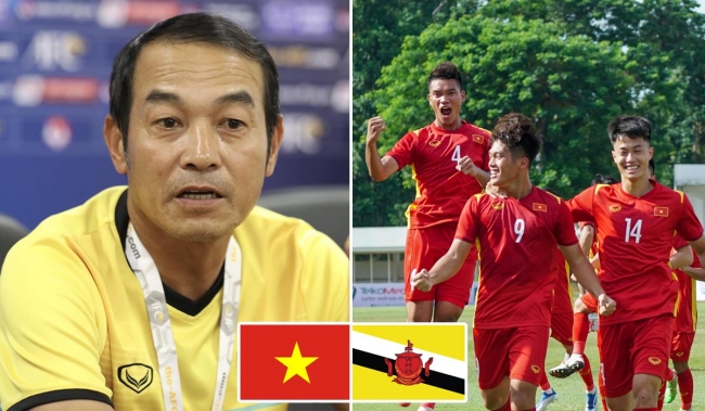 Xem trực tiếp bóng đá U19 Việt Nam vs U19 Brunei ở đâu, kênh nào? Link trực tiếp U19 Đông Nam Á 2022