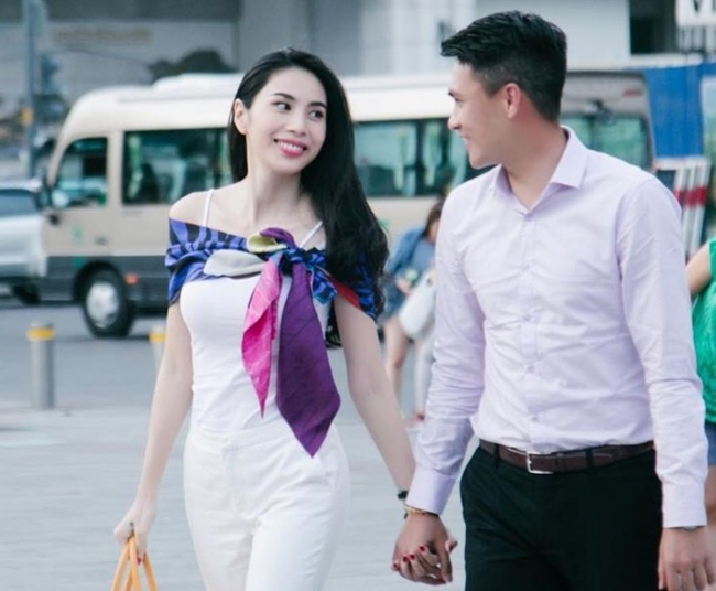 Thủy Tiên về thăm quê Công Vinh, hé lộ mối quan hệ thật với nhà chồng