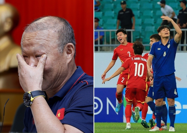 Tin bóng đá trưa 8/7: Thái Lan bị đẩy vào 'cửa tử'; Bệnh nan y khiến HLV Park Hang Seo muốn nghỉ hưu