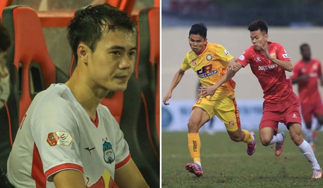 Kết quả V.League 2022 hôm nay: HAGL rơi xuống nhóm nguy hiểm, 'PSG Việt Nam' gây bất ngờ trên BXH