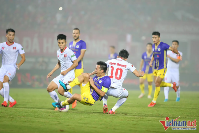 Xem trực tiếp bóng đá Hà Nội vs Hải Phòng ở đâu, kênh nào? Link trực tiếp vòng 6 V.League 2022 