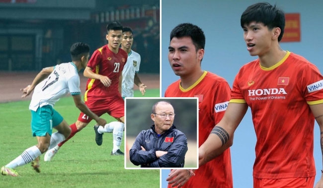 Tin bóng đá tối 11/7: U19 Việt Nam bị CĐV Indonesia 'đe dọa'; Sao Việt kiều chiếm suất Đoàn Văn Hậu?