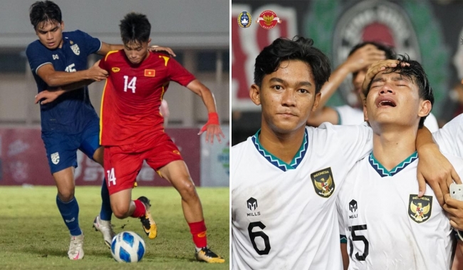 Indonesia yêu cầu loại thẳng U19 Việt Nam và Thái Lan vì nghi dàn xếp tỷ số