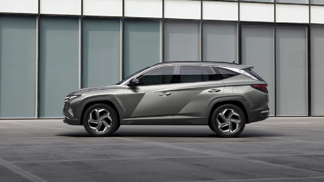 Hé lộ loạt nâng cấp trên Hyundai Tucson 2022 trước giờ G, thiết kế và trang bị trên cả mong đợi