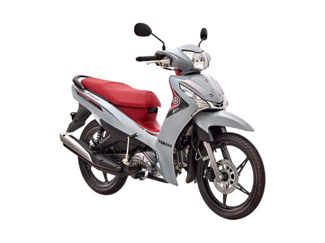 Yamaha Finn 2022 chính thức ra mắt với giá 26 triệu đồng