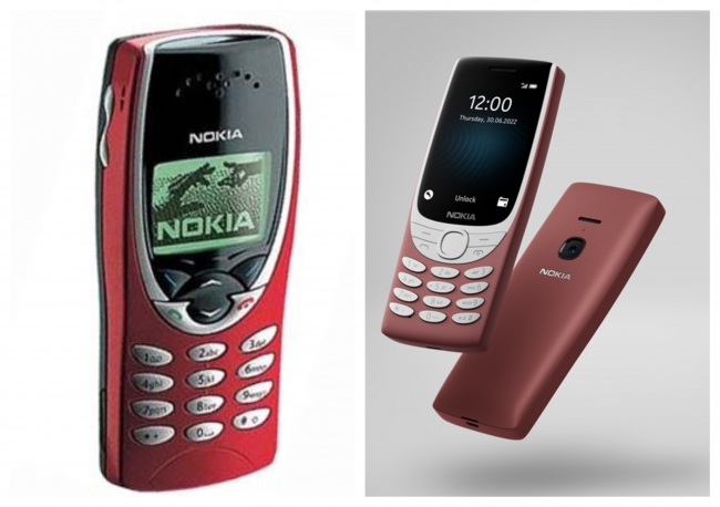 Điện thoại 'cục gạch' Nokia 8210 vừa ra mắt có gì hay?