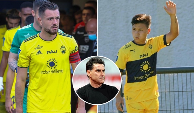 Quang Hải 'trở lại mặt đất' sau khởi đầu hoàn hảo, đội trưởng Pau FC có phản ứng khiến NHM ngỡ ngàng