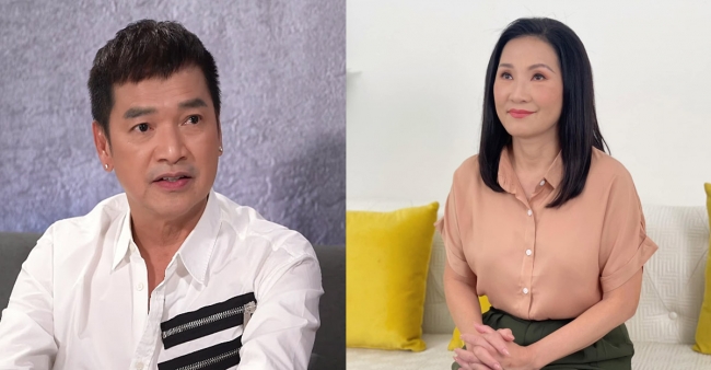 Hồng Đào chia sẻ cuộc sống riêng tư hậu ly hôn Quang Minh