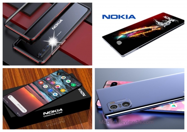 Đứng hình trước Nokia Aurora 2022 giá 10 triệu đồng nhưng RAM 10GB, pin 5100 mAh