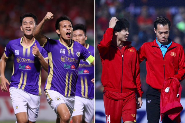 Chuyển nhượng V.League 14/7: Hà Nội FC đón 'tân binh' Hàn Quốc, sao ĐT Việt Nam hết cửa ở lại HAGL?
