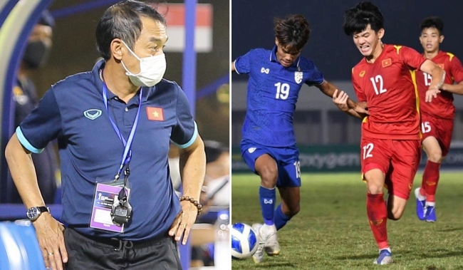 Sau kỷ lục buồn ở U19 ĐNÁ, ĐT Việt Nam bất ngờ nhận thêm tin dữ trước đại chiến Thái Lan