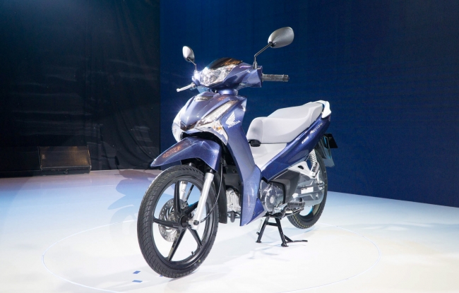 Yamaha Jupiter Finn vừa ra mắt, giá xe Honda Future vội biến động: Không còn chênh cao tại đại lý