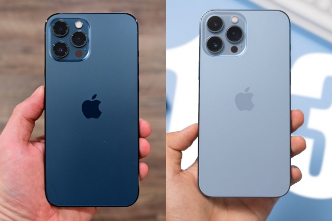 Cùng mức giá, nên chọn iPhone 12 Pro Max hay iPhone 13 Pro để có trải nghiệm tốt hơn?