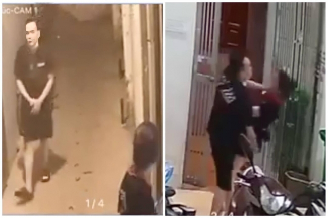 Nóng: Lại thêm clip thiếu nữ bị kẻ biến thái tấn công, sờ vòng 1 tại Hà Nội khiến dư luận sợ hãi