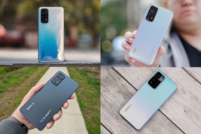 Giá Xiaomi Redmi Note 11 tháng 7: Redmi Note 11 chạm mốc 4 triệu, Note 11S ‘đe nẹt’ cả Galaxy S22 