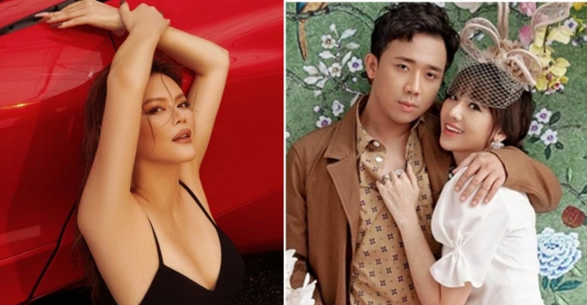 Sao Việt đăng gì 19/7: Lý Nhã Kỳ khoe vòng 1 ngoại cỡ, phản ứng Trấn Thành trước tin ly hôn Hari Won