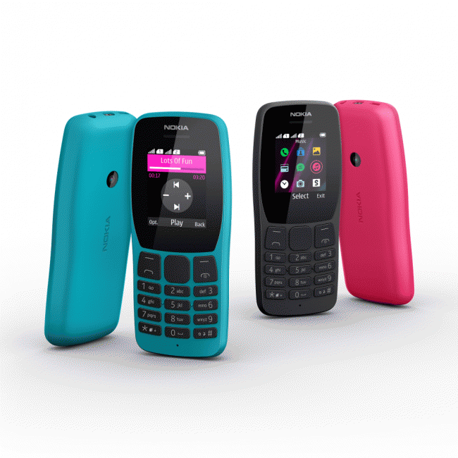 Top 6 điện thoại cục gạch Nokia giá rẻ, thiết kế đẹp, có cả 4G đáng mua nhất tháng 7