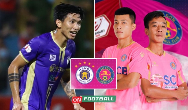 Xem trực tiếp bóng đá Hà Nội vs Sài Gòn ở đâu, kênh nào? Link xem trực tiếp V.League 2022 Full HD