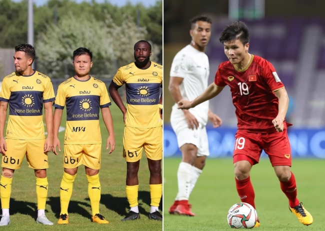 Hợp đồng Quang Hải - Pau FC bị 'thương mại hóa': Trụ cột ĐT Việt Nam bị tố bỏ tiền mua suất đá chính