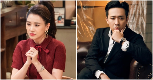 Hari Won bị ốm, Đại Nghĩa, Khả Như và loạt sao động viên