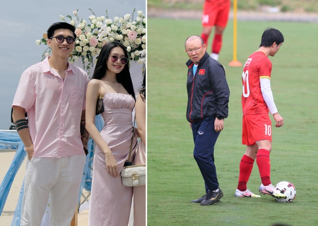 Tin bóng đá hôm nay: Vợ sắp cưới Đoàn Văn Hậu khoe body bỏng mắt đáp trả tin đồn 'ăn cơm trước kẻng'