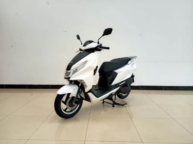 Honda để lộ mẫu xe ga hoàn toàn mới: Diện mạo thu hút