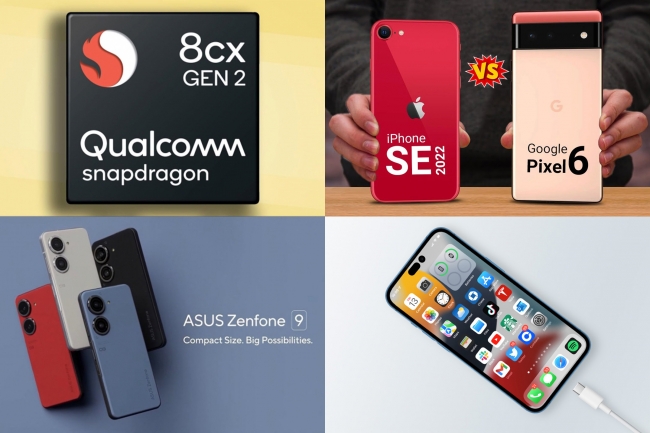 Tin công nghệ trưa 27/7: Pixel 6a hay iPhone SE chụp ảnh đẹp hơn, hé lộ cấu hình ASUS Zenfone 9