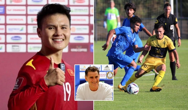 Quang Hải gây bất ngờ lớn với 'quyền lực' tại Pau FC, ngôi sao ĐTVN sáng cửa đi vào lịch sử Ligue 2