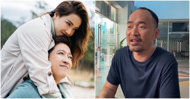 Tiến Luật ‘bóc trần’ đời sống hôn nhân của Trường Giang-Nhã Phương, xót xa cho người 'đồng cảnh ngộ'