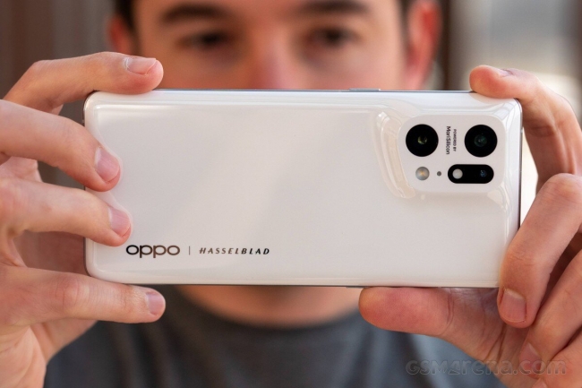 Giải mã sức hút của OPPO Find X5 Pro 5G: ‘Chặt đẹp’ cả Samsung Galaxy Z Fold 3 lẫn iPhone 13 Pro Max