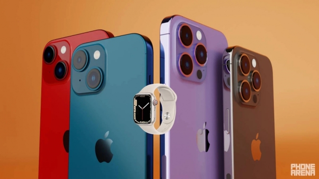 Giá iPhone 14 Series và Apple Watch 8 Pro sắp ra mắt đều có xu hướng tăng nhẹ