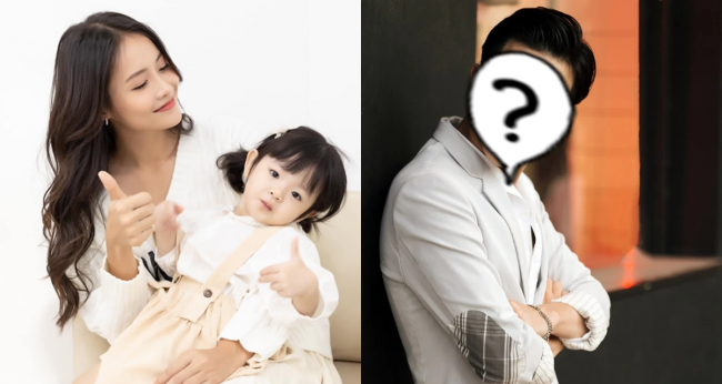 Lộ diện hot boy đình đám là bố ruột của con gái Trương Mỹ Nhân