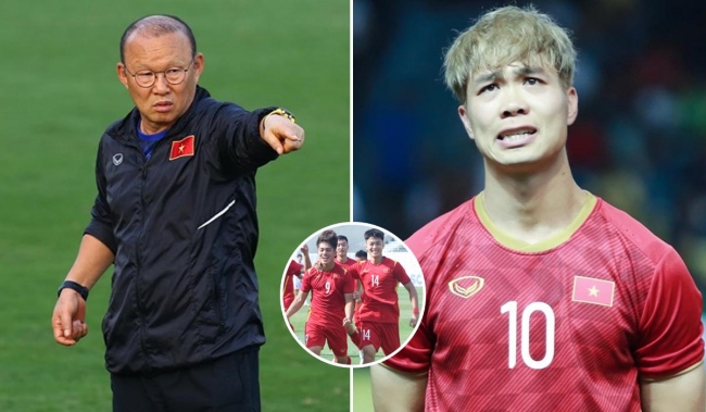 HLV Park ra quyết định bất ngờ, ĐT Việt Nam đón 'siêu tiền đạo' thế chỗ Công Phượng ở AFF Cup 2022?