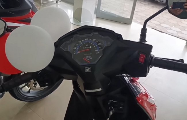 Honda bất ngờ mở bán mẫu xe máy mới với rẻ ngang Wave Alpha Việt, về đại lý với số lượng giới hạn