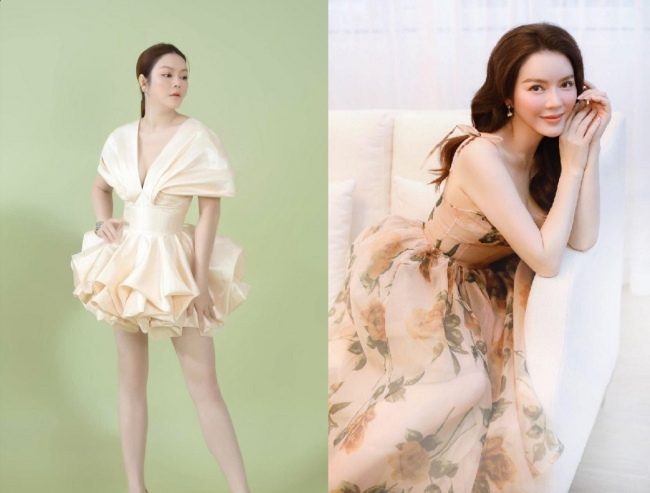 Lý Nhã Kỳ khoe vóc dáng nuột nà ở tuổi U40, 'điểm vàng' trên cơ thể chiếm trọn spotlight