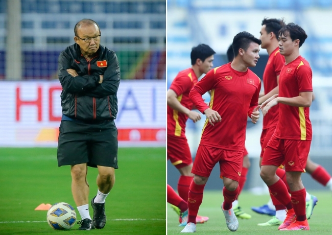 Tin bóng đá trong nước 5/8: ĐT Việt Nam không đủ trình độ dự World Cup?; HLV Park nhận tin dữ từ VFF