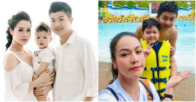 Nhật Kim Anh có động thái đáng chú ý khi bị nghi tái hợp chồng cũ sau 4 năm tranh quyền nuôi con