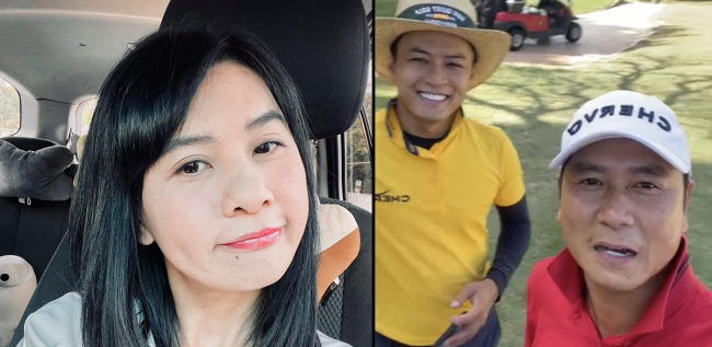 Cát Phượng có phát ngôn gây tranh cãi, CĐM lên án khi ‘chúc mừng’ Hồng Đăng - Hồ Hoài Anh về nước