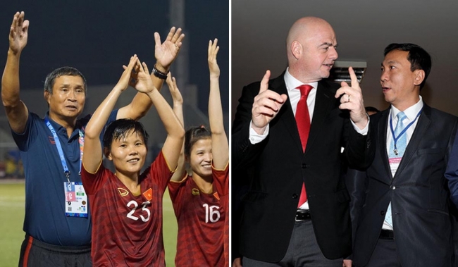 ĐT Việt Nam được FIFA 'đặc cách' sau yêu cầu khó, VFF công bố hợp đồng 'bom tấn' trước VCK World Cup