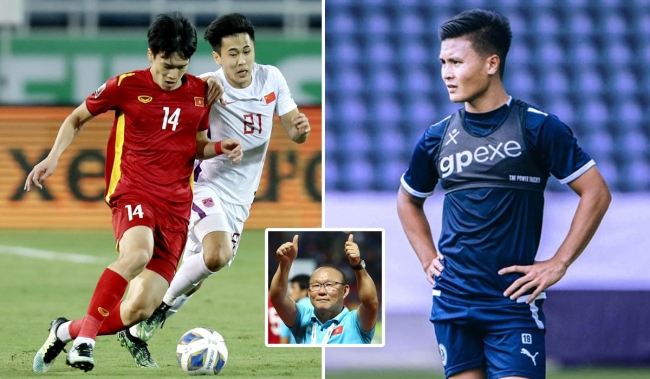 Không theo Quang Hải xuất ngoại, tiền vệ số 1 ĐT Việt Nam bất ngờ gây sốt trước bán kết giải châu Á
