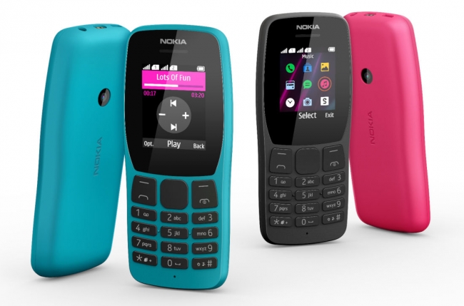 Top 6 mẫu điện thoại cục gạch Nokia đáng mua nhất tháng 8, giá rẻ như cho, có cả 4G, camera chụp ảnh