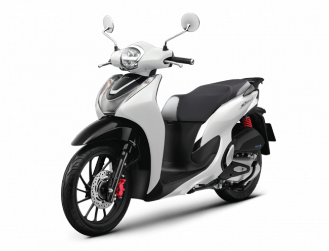 Giá xe Honda SH Mode 2022 bất ngờ 'đảo chiều' mặc kệ Honda Vision giảm khiến khách Việt 'đứng hình'